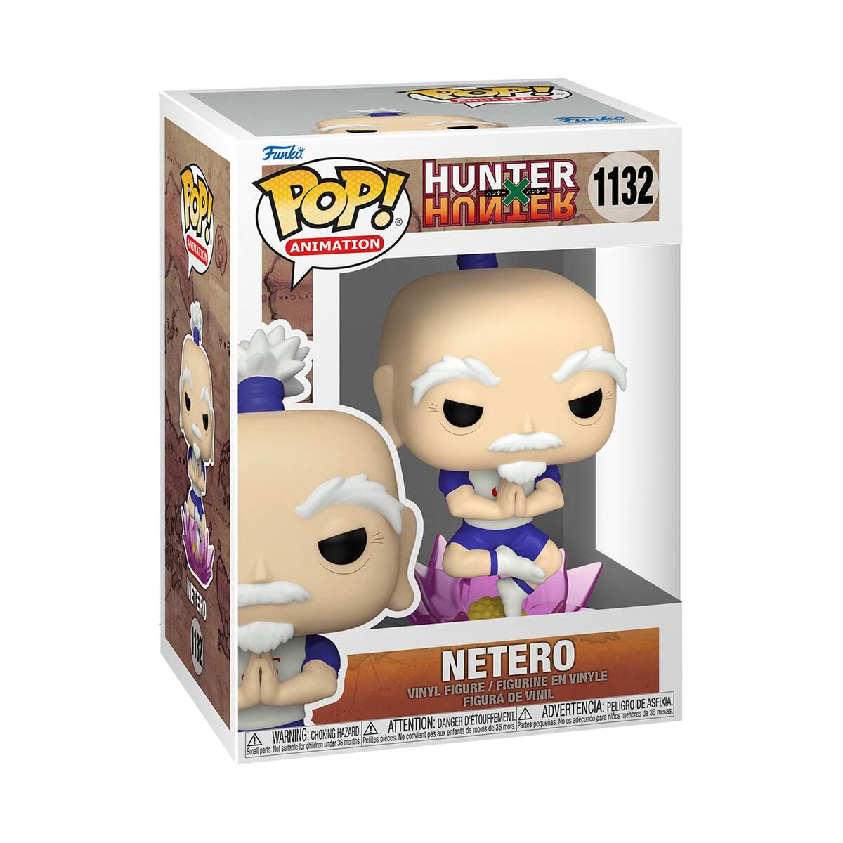 Figura Funko Pop! HUNTER X HUNTER NETERO